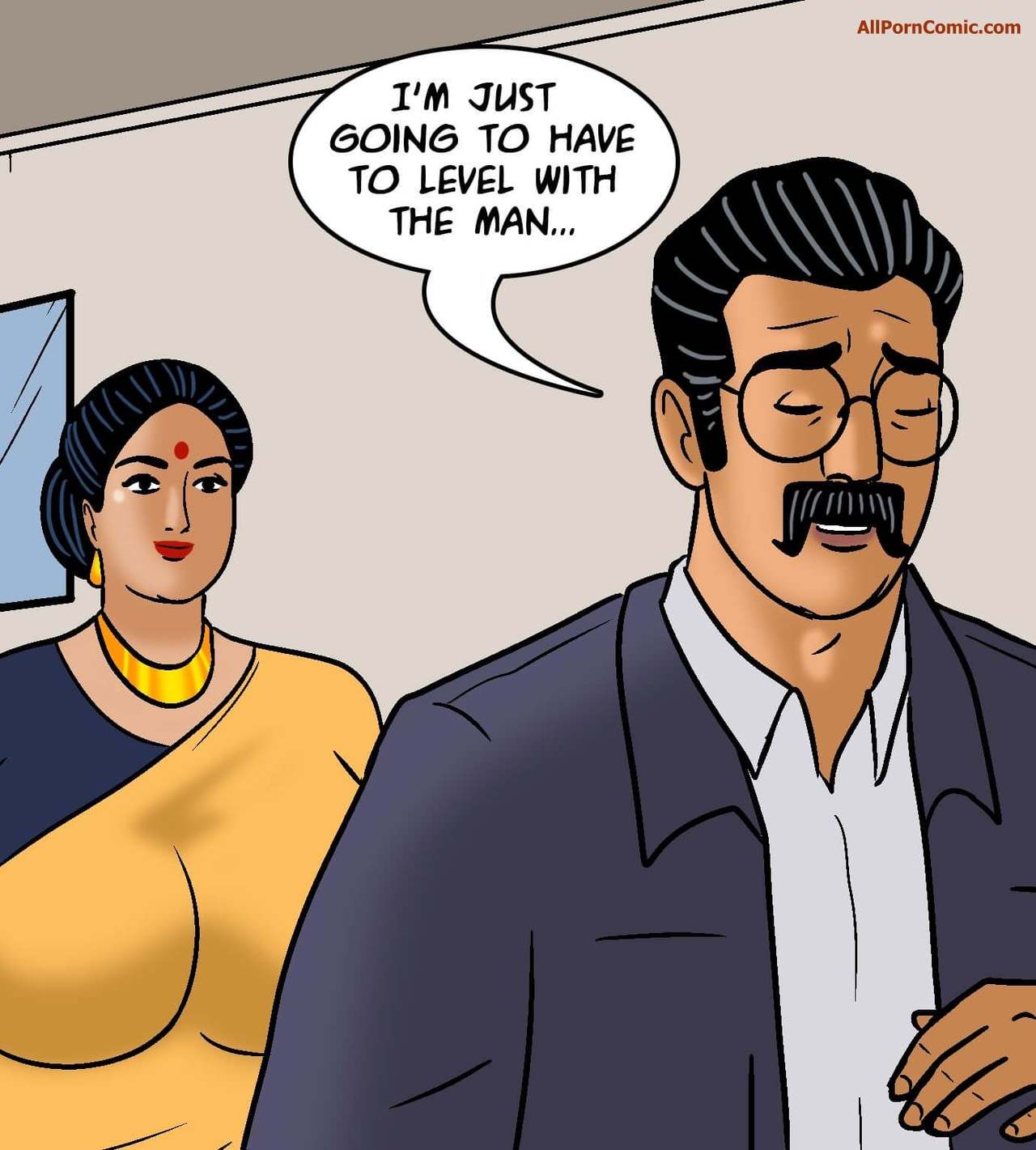 Velamma #102 page 4 full