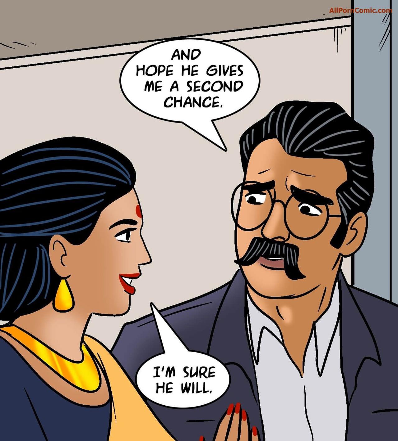 Velamma #102 page 5 full