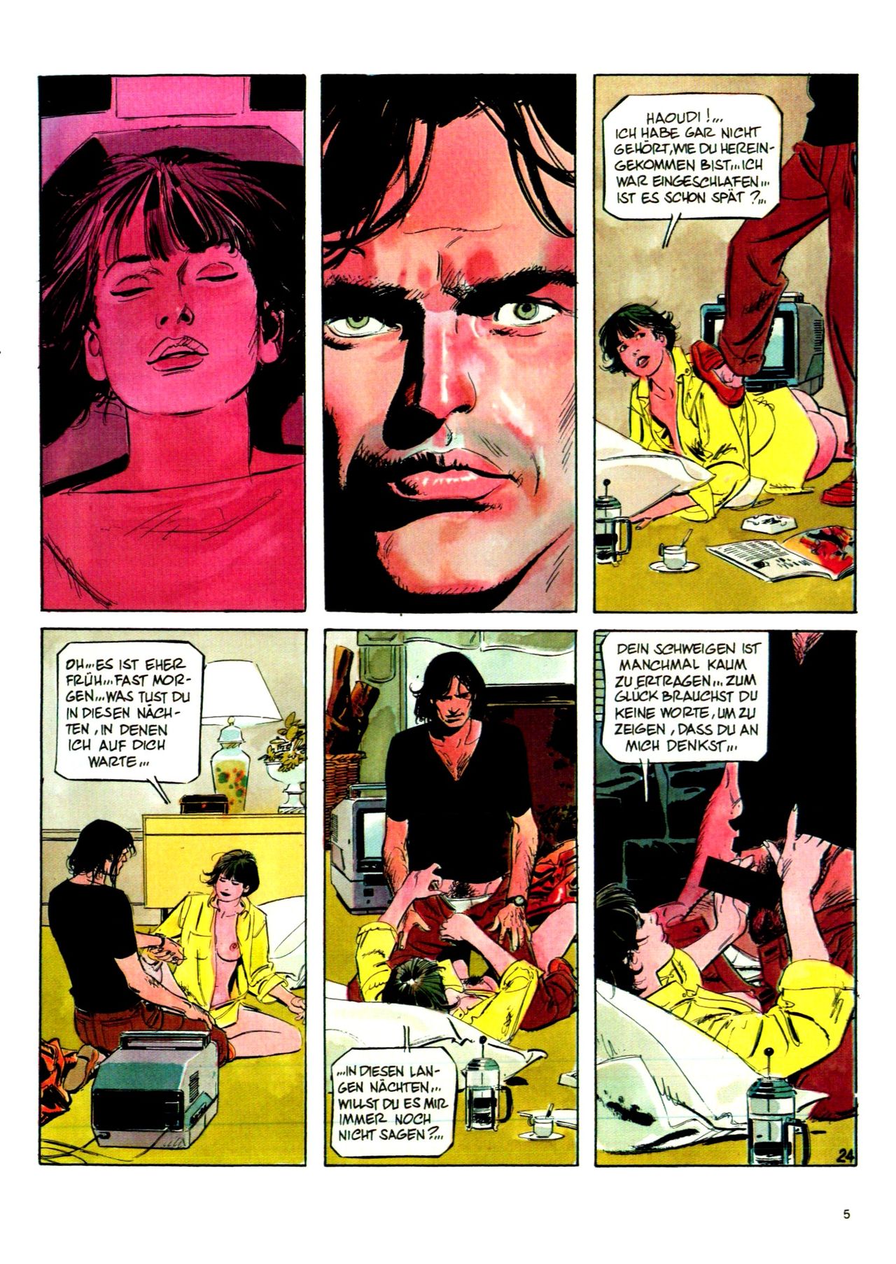 Schwermetall #153 page 5 full
