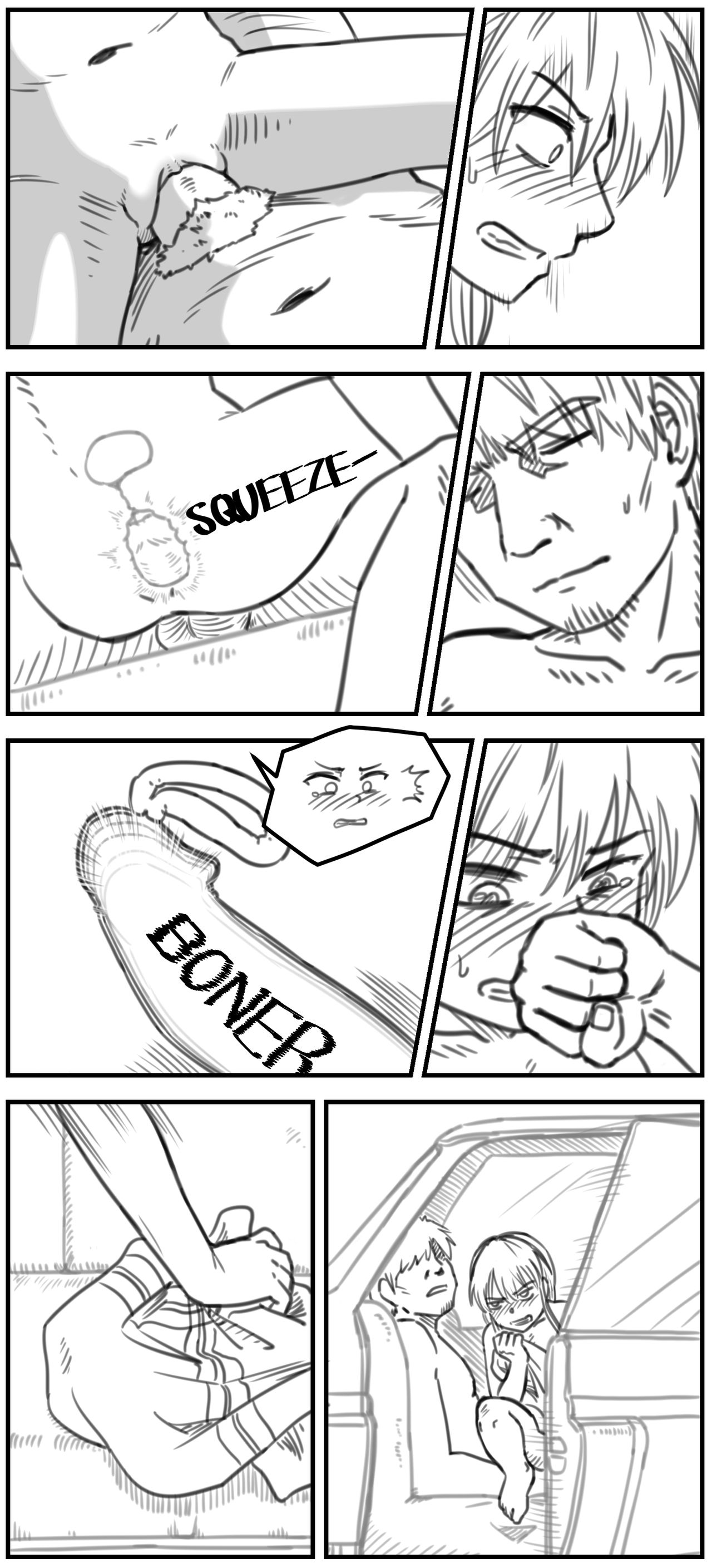 Lolita Comicalized #21 | 만화로 쉽게 읽는 롤리타 #21 page 3 full