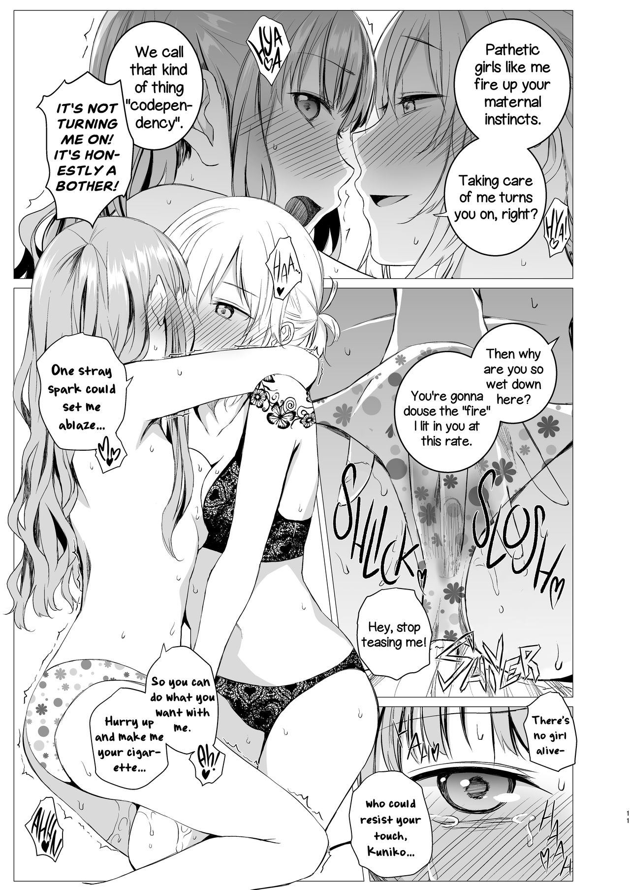 My Cigar Sweet page 10 full