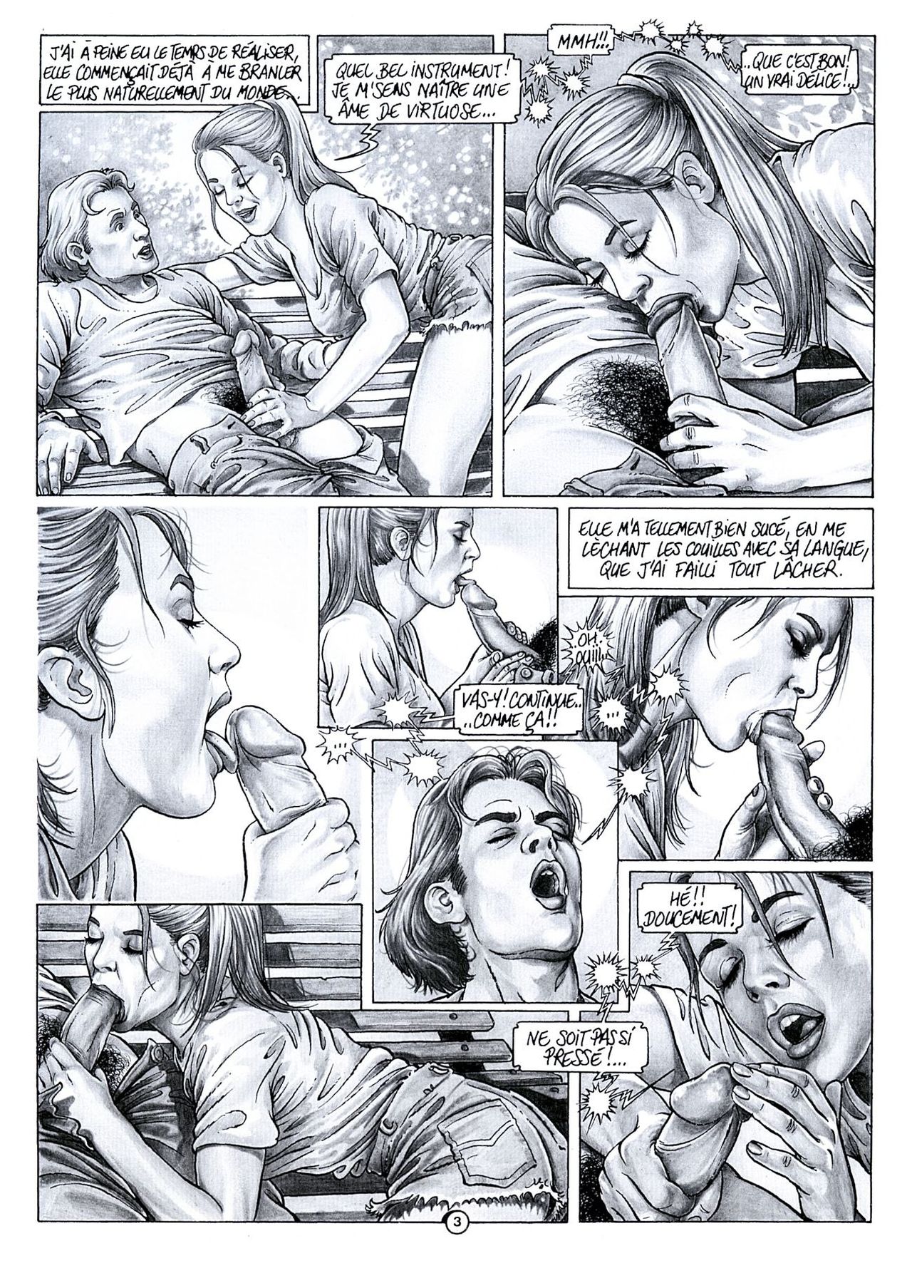 Nymphette de rêve page 4 full