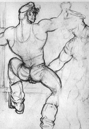 Sketches page 4 full