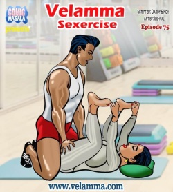 Velamma #75