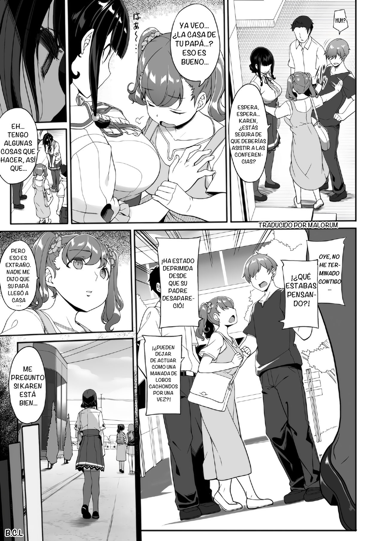 Tanetsuke Oji-san to Papakko JD Saimin Seikatsu | Un Hombre Lujurioso Y Su Vida Con Una Estudiante Hipnotizada Que Cree Estar Con Su Papá page 7 full
