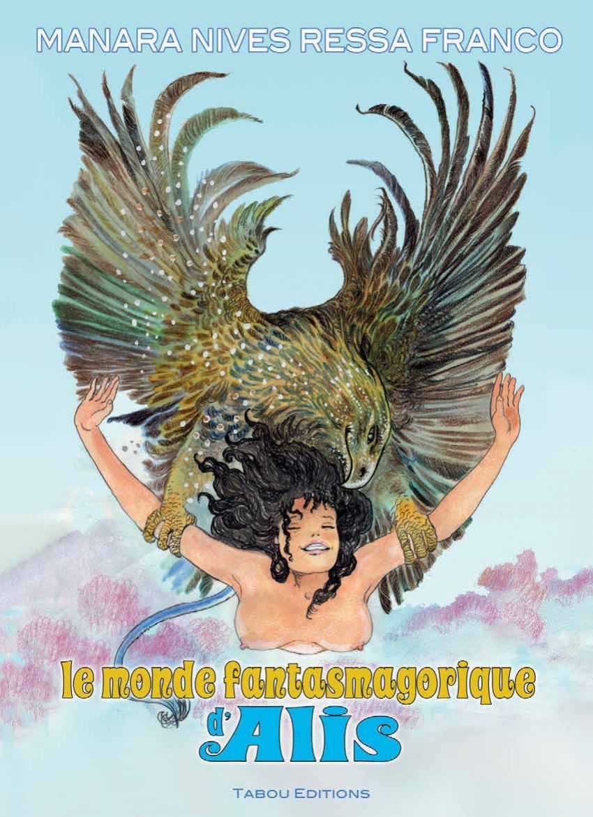 Le Monde Fantasmagorique d'Alis French page 1 full