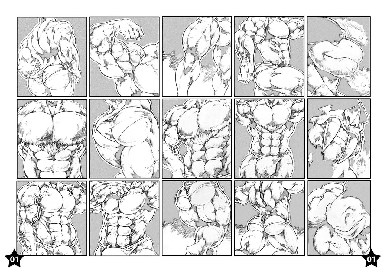 Prime Meat page 1 full