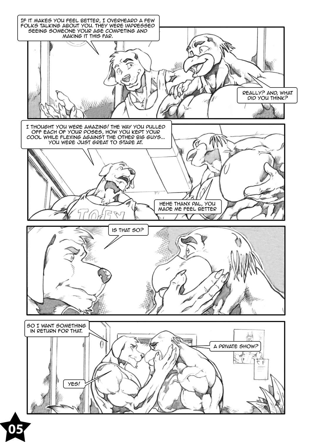 Prime Meat page 4 full