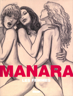 Manara Les Femmes