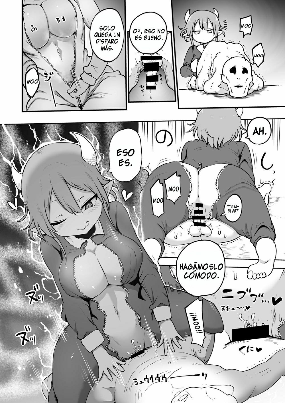 Succubus no Shiiku Koya page 2 full