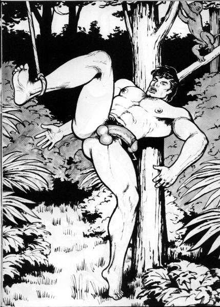 Jack in the Jungle #2 : Rape of the Jungle-Giant page 3 full