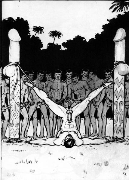 Jack in the Jungle #2 : Rape of the Jungle-Giant page 8 full