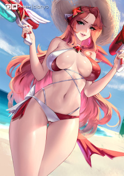 Hentai miss fortune League of
