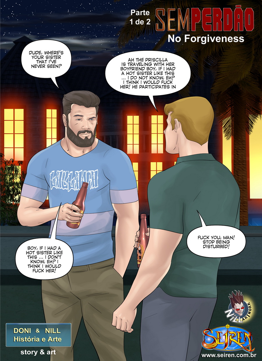 No Forgiveness part 1-2 page 2 full