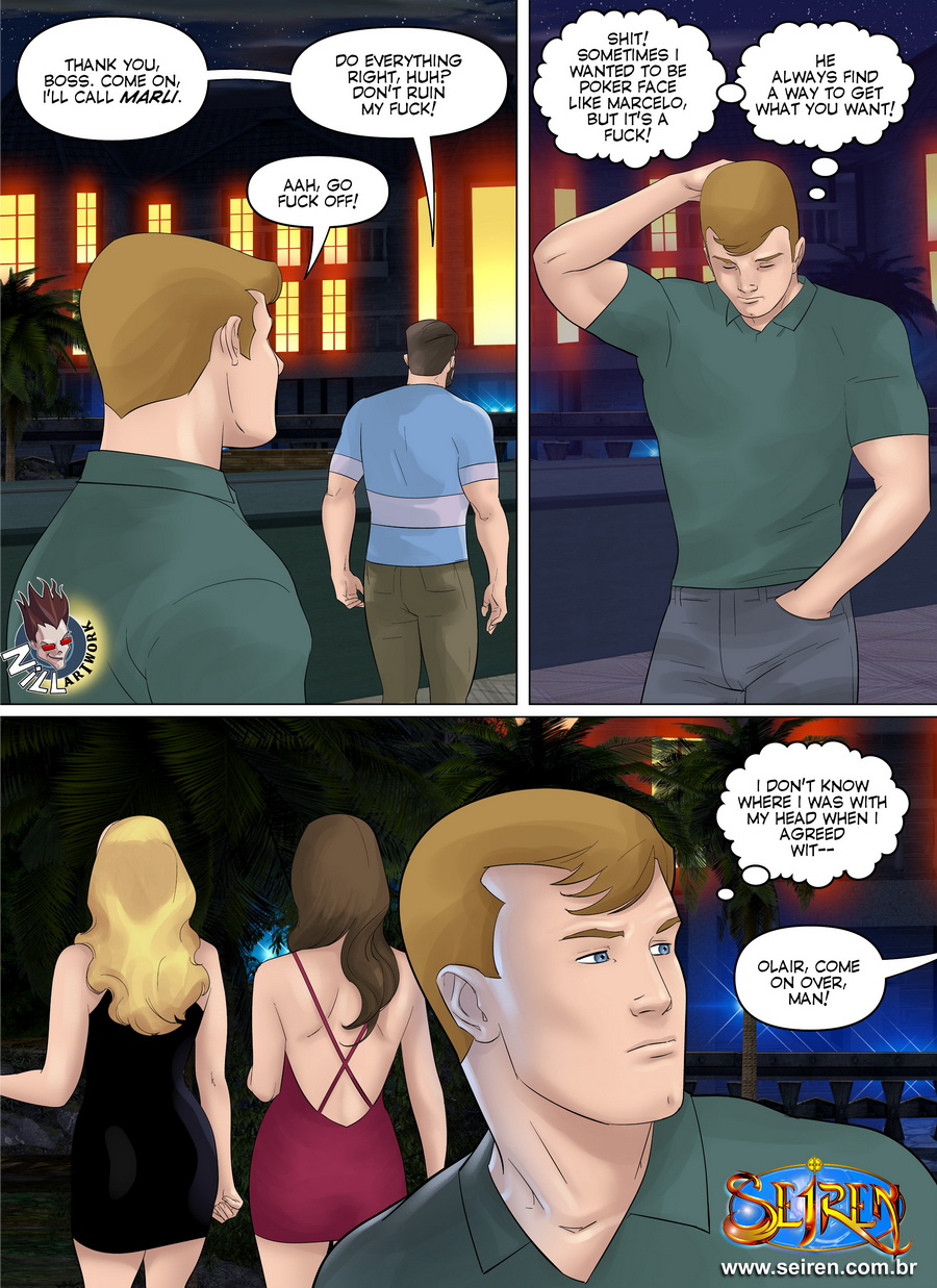 No Forgiveness part 1-2 page 5 full