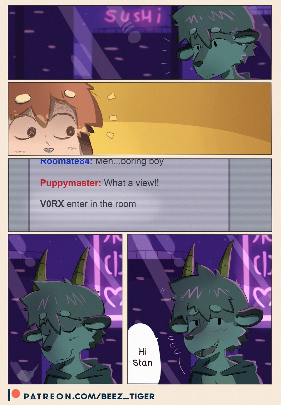 Cam Friends page 10 full