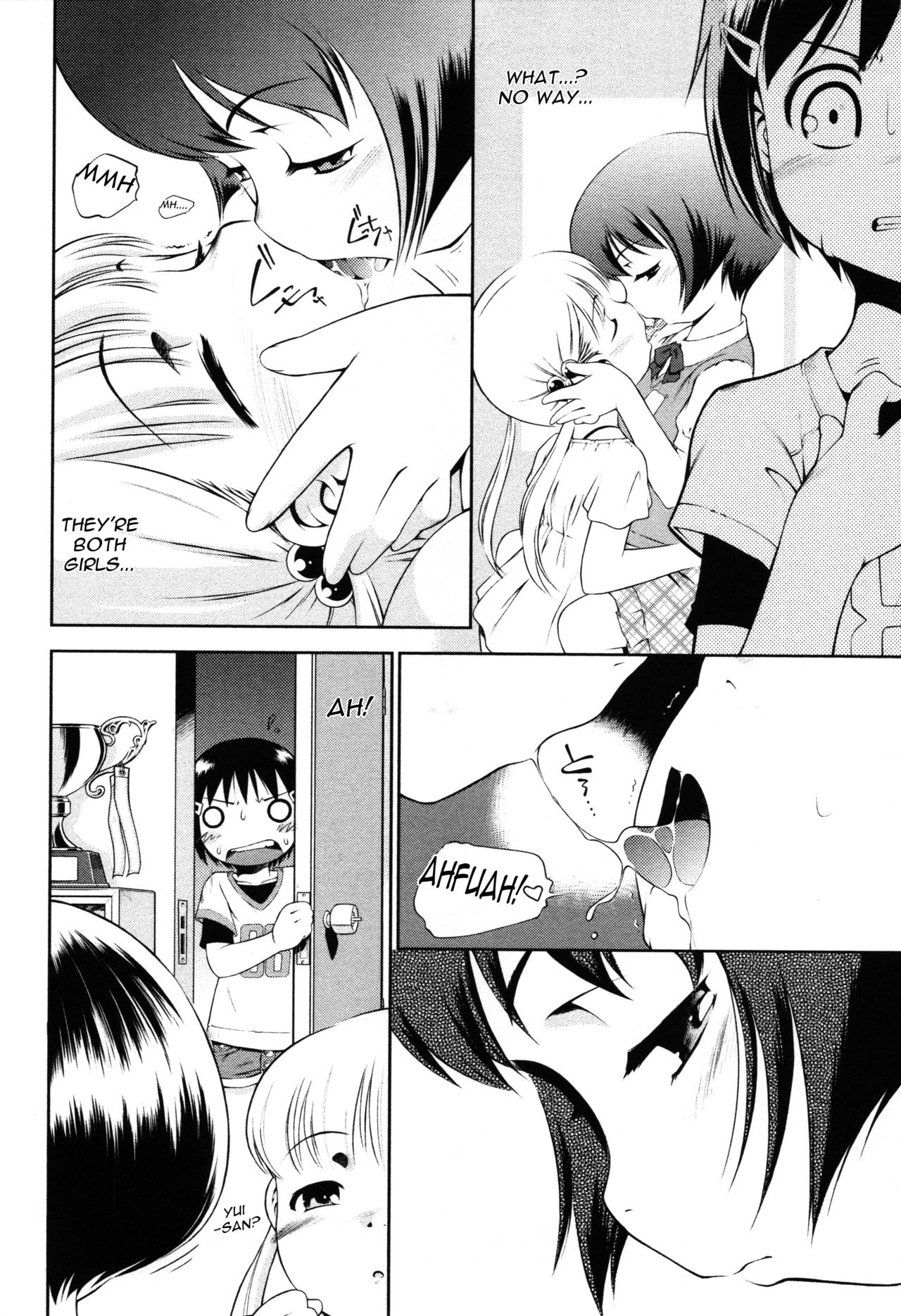 Ohime-sama Club | Princess Club page 4 full
