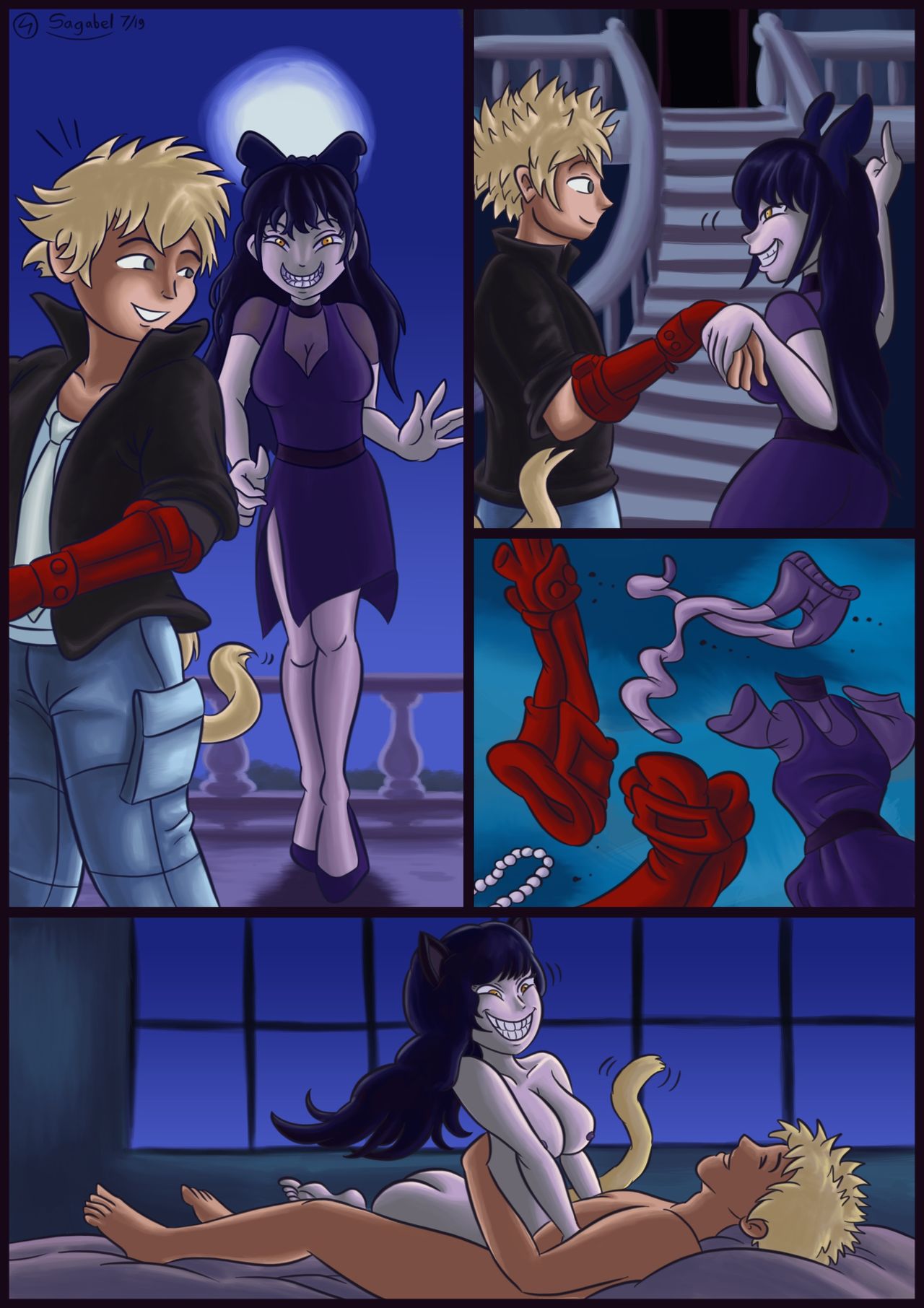 This'll will be the Night page 4 full
