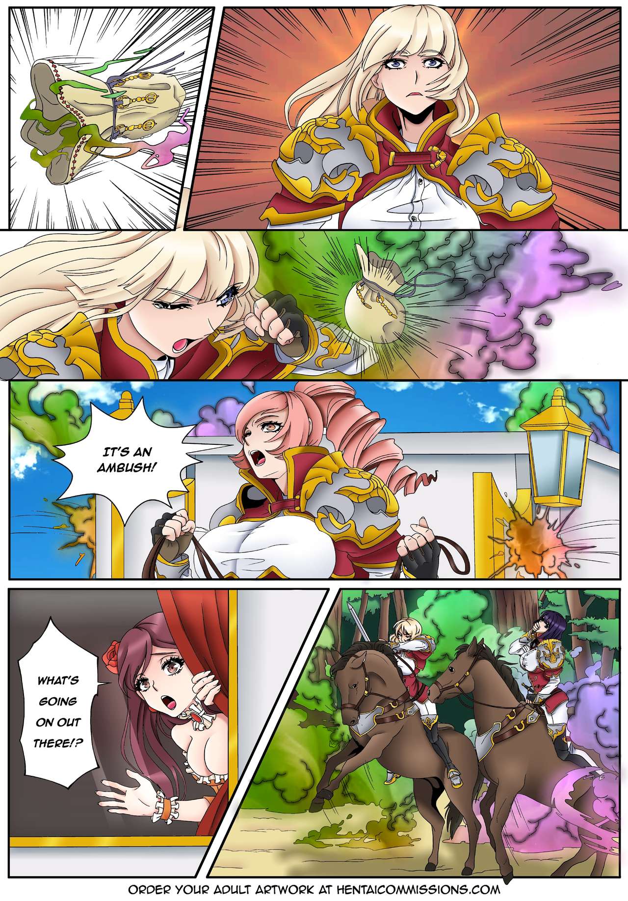 Ambush page 2 full