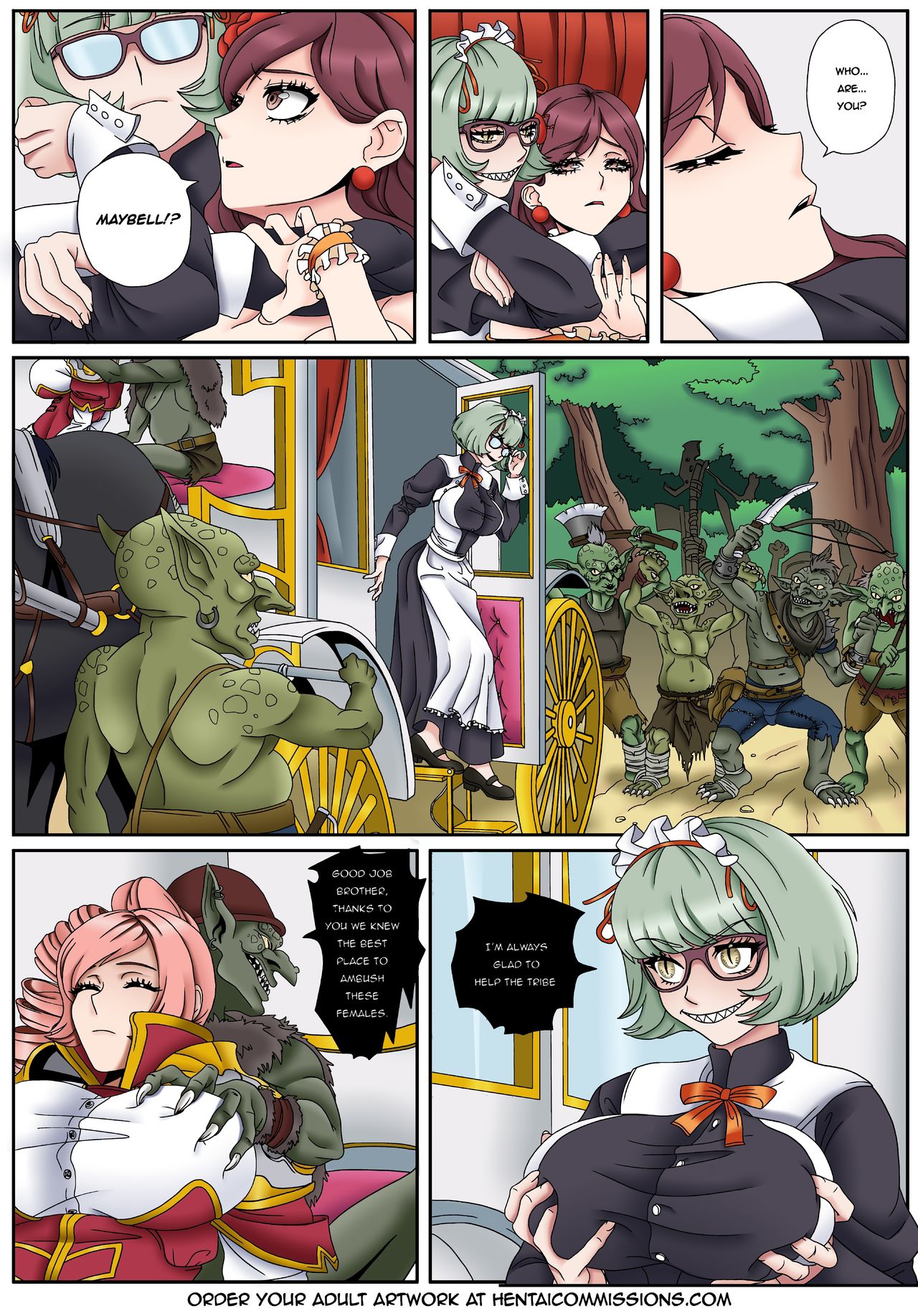Ambush page 4 full