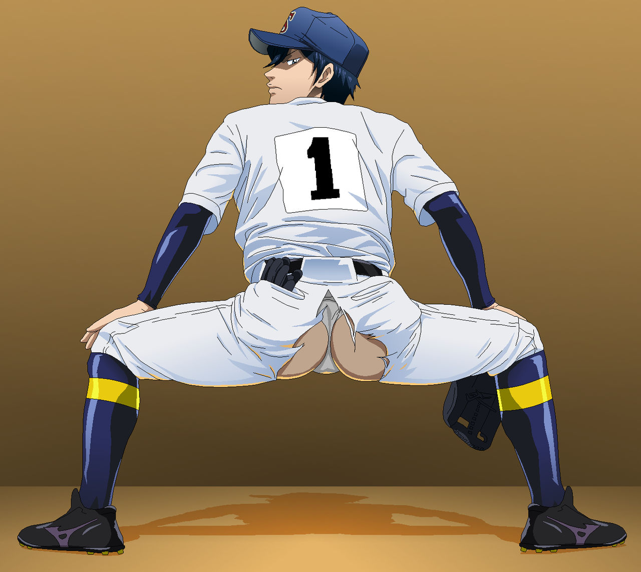Ace of Diamond page 2 full