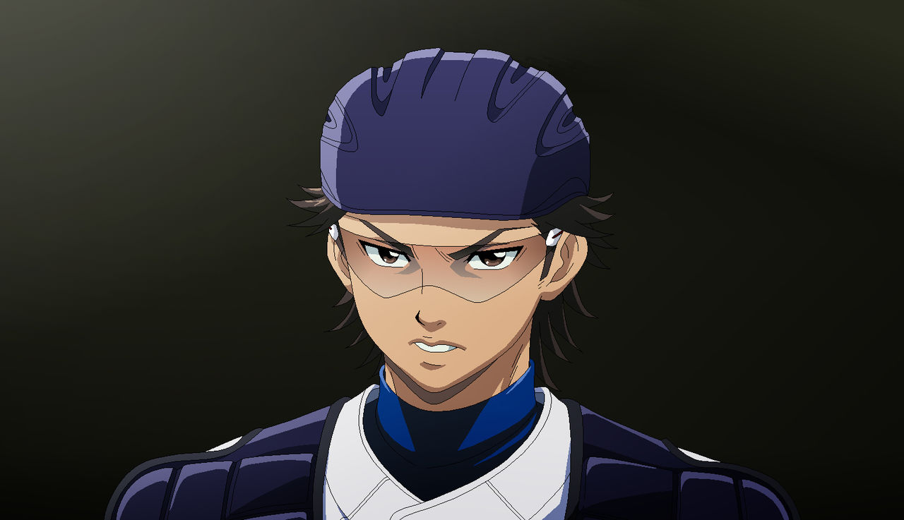 Ace of Diamond page 3 full