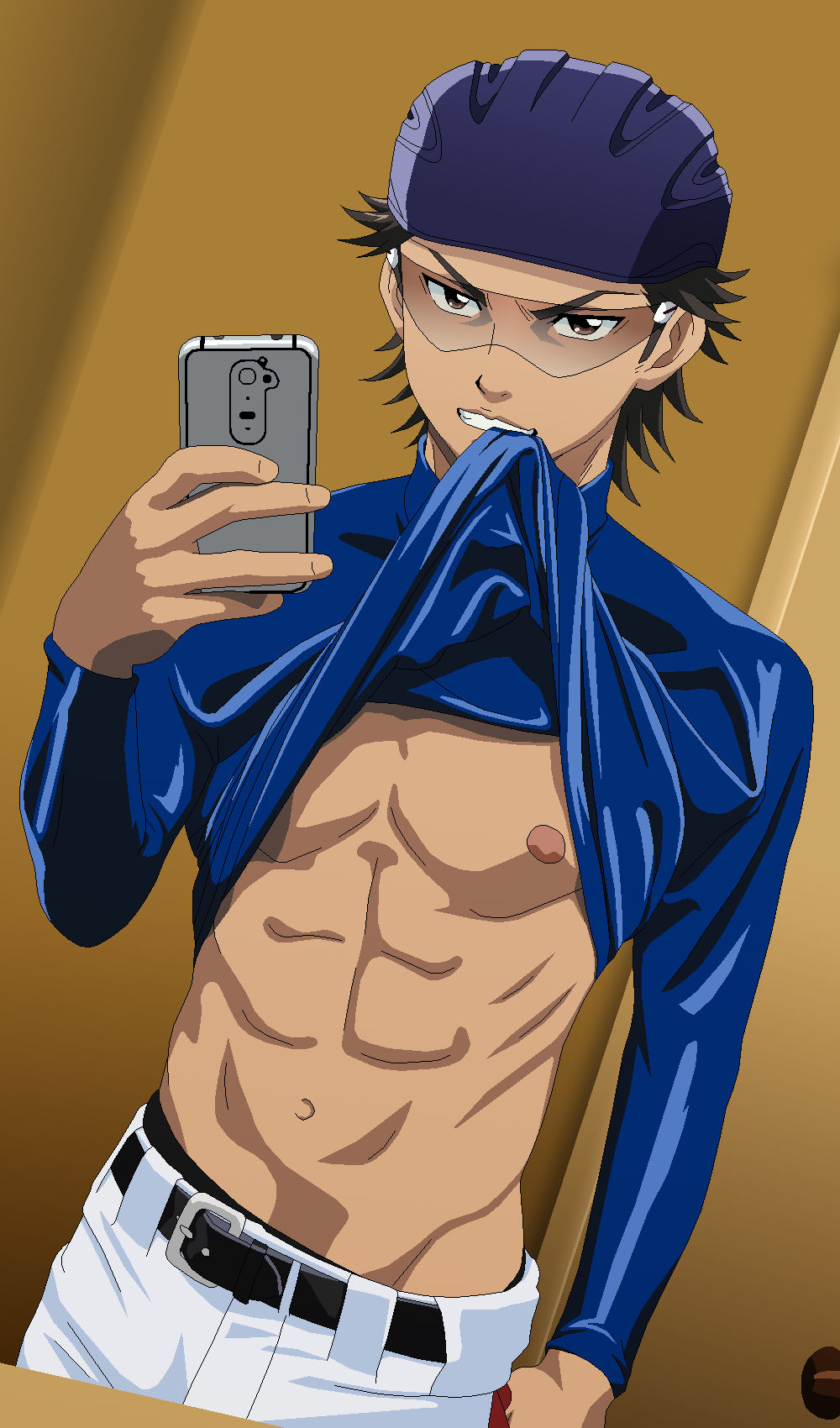 Ace of Diamond page 4 full