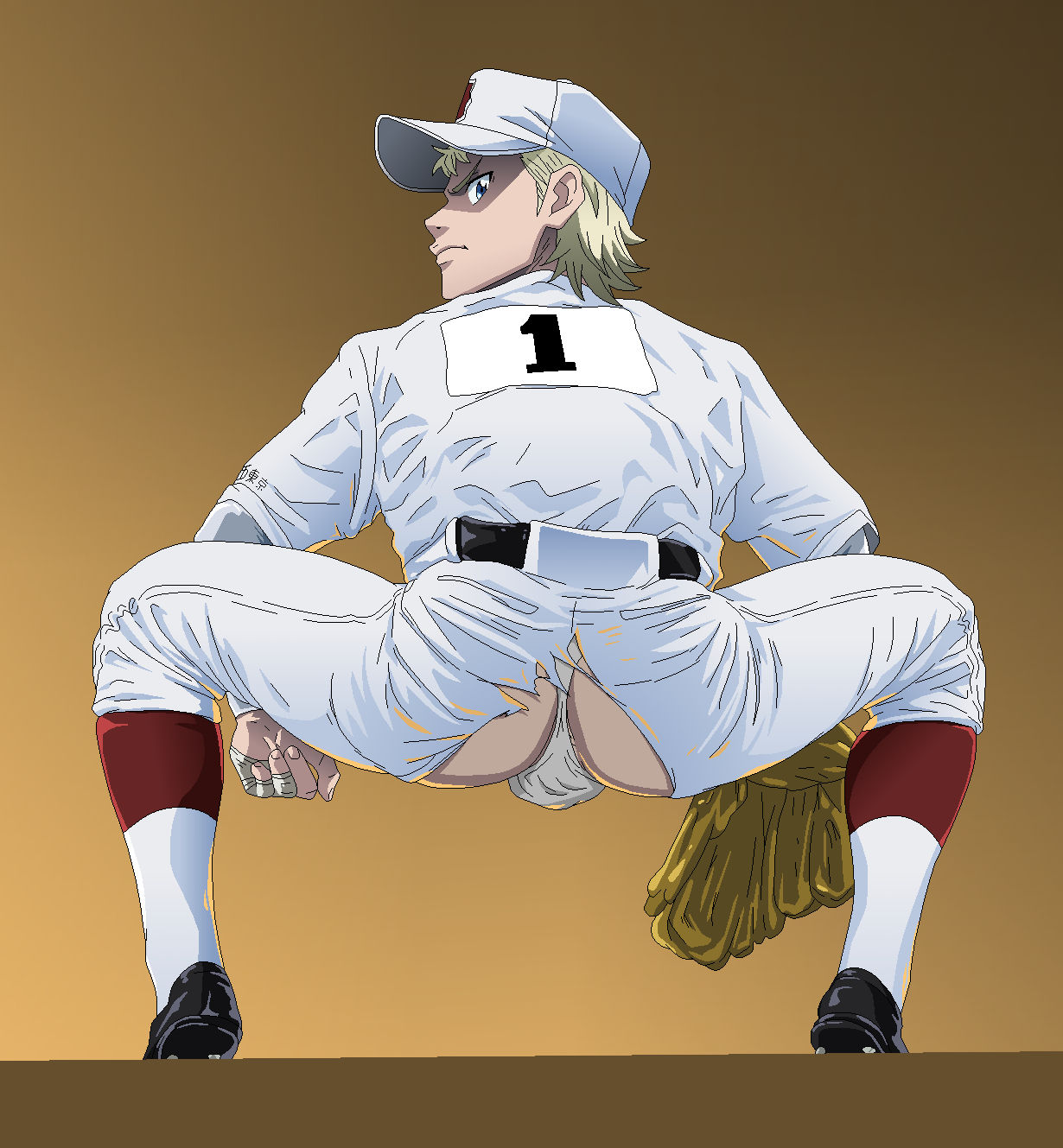 Ace of Diamond page 7 full