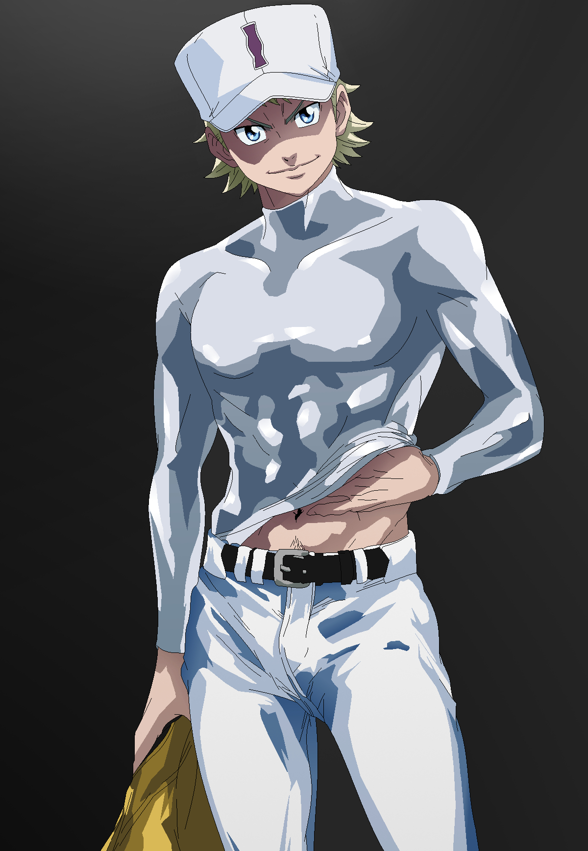 Ace of Diamond page 8 full