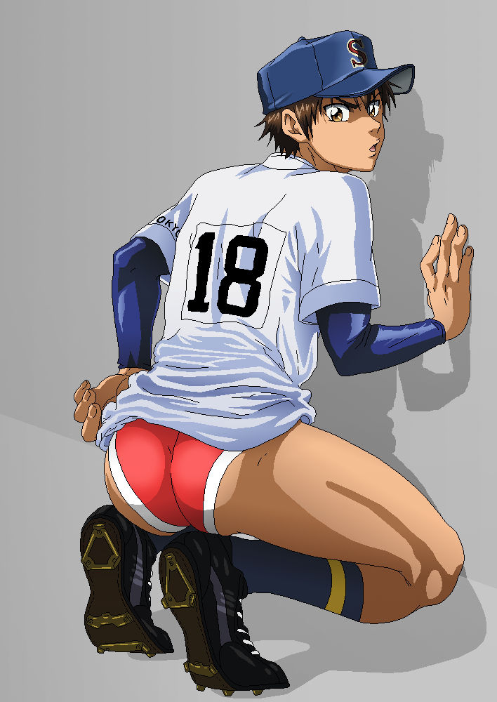 Ace of Diamond page 9 full