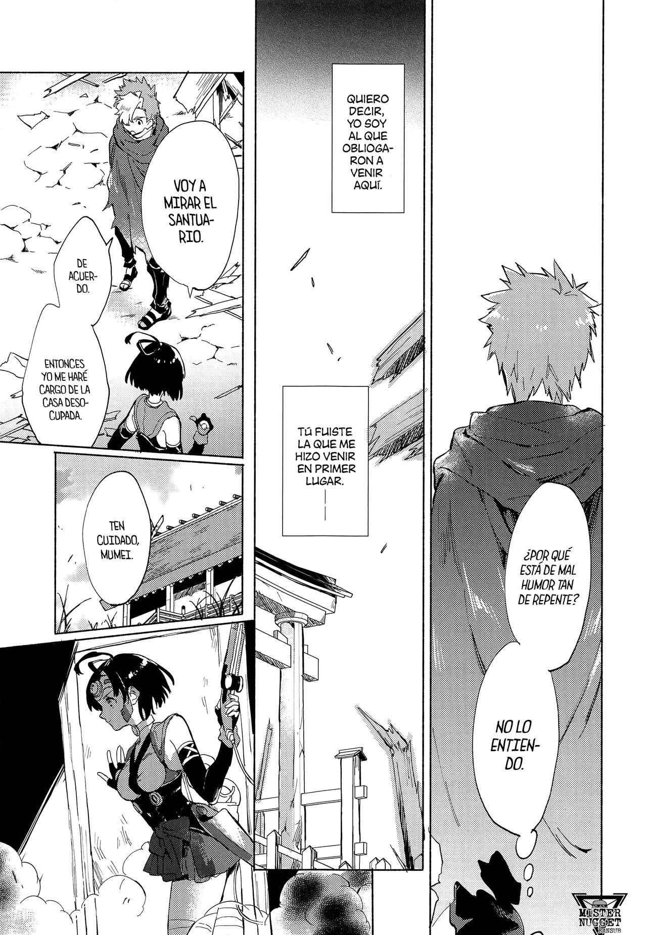 Yofukashi no Neon Light - Neon light of staying up late page 10 full