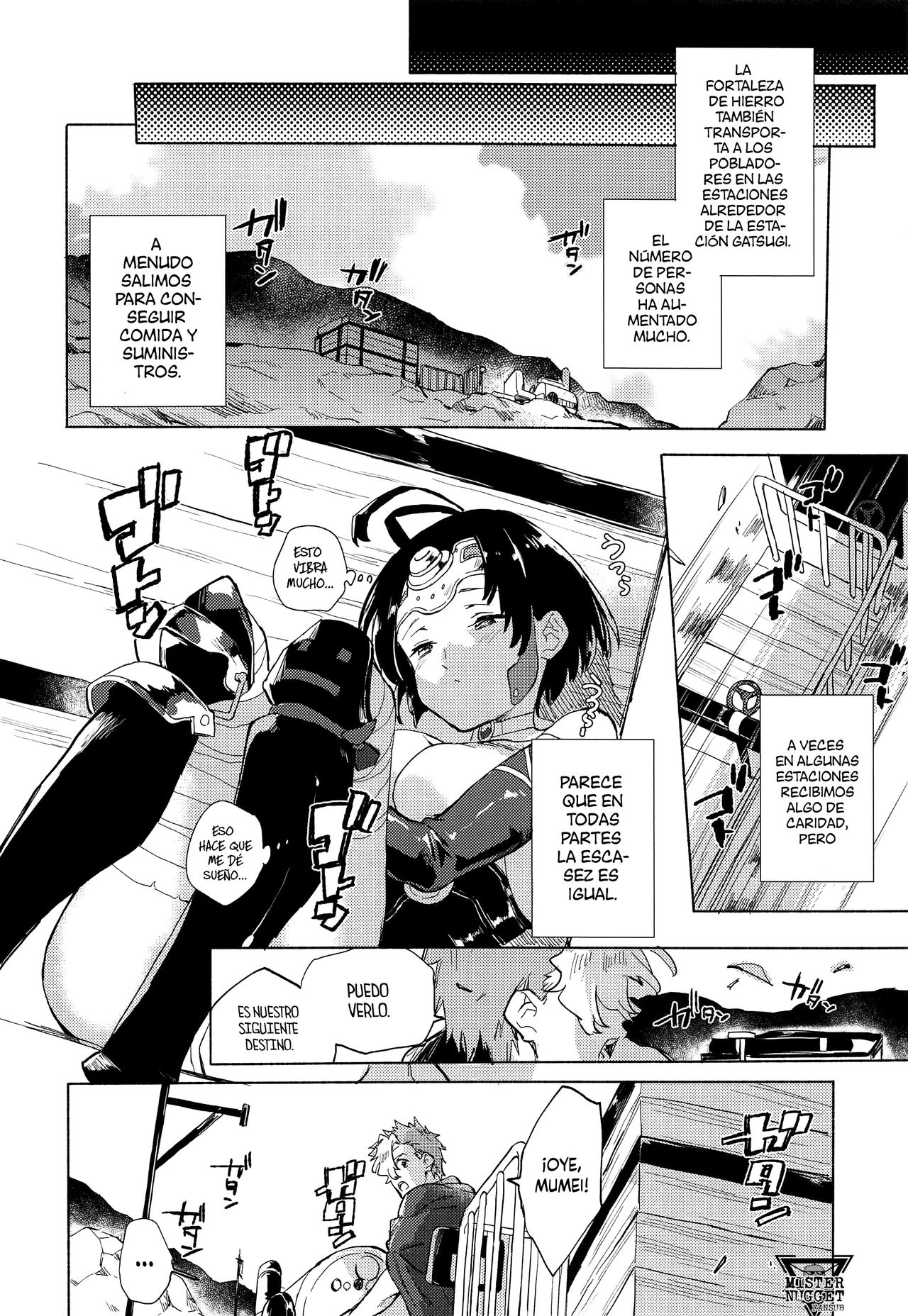 Yofukashi no Neon Light - Neon light of staying up late page 7 full