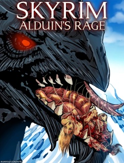 Skyrim: Alduin's Rage