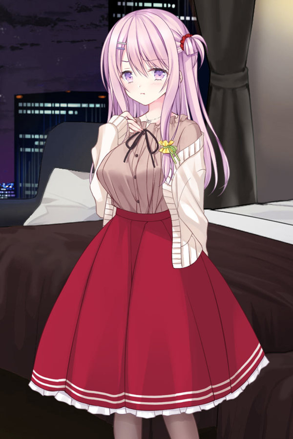 ANOTHER HEROINE page 7 full