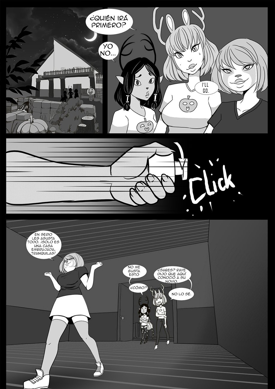 Ghost House page 2 full