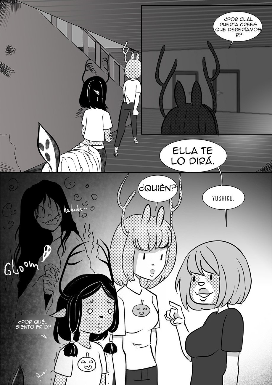 Ghost House page 3 full