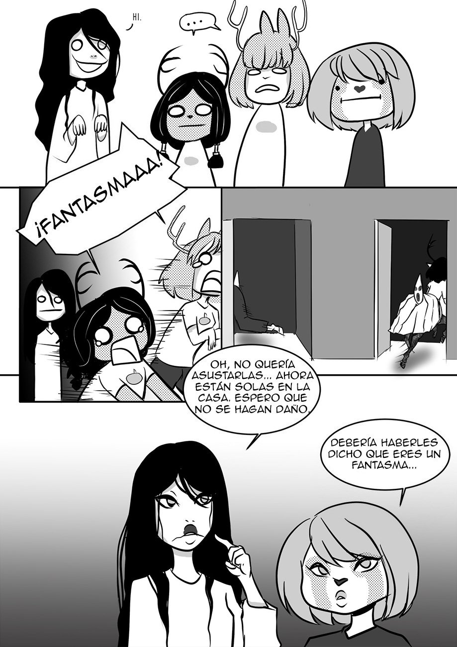 Ghost House page 4 full