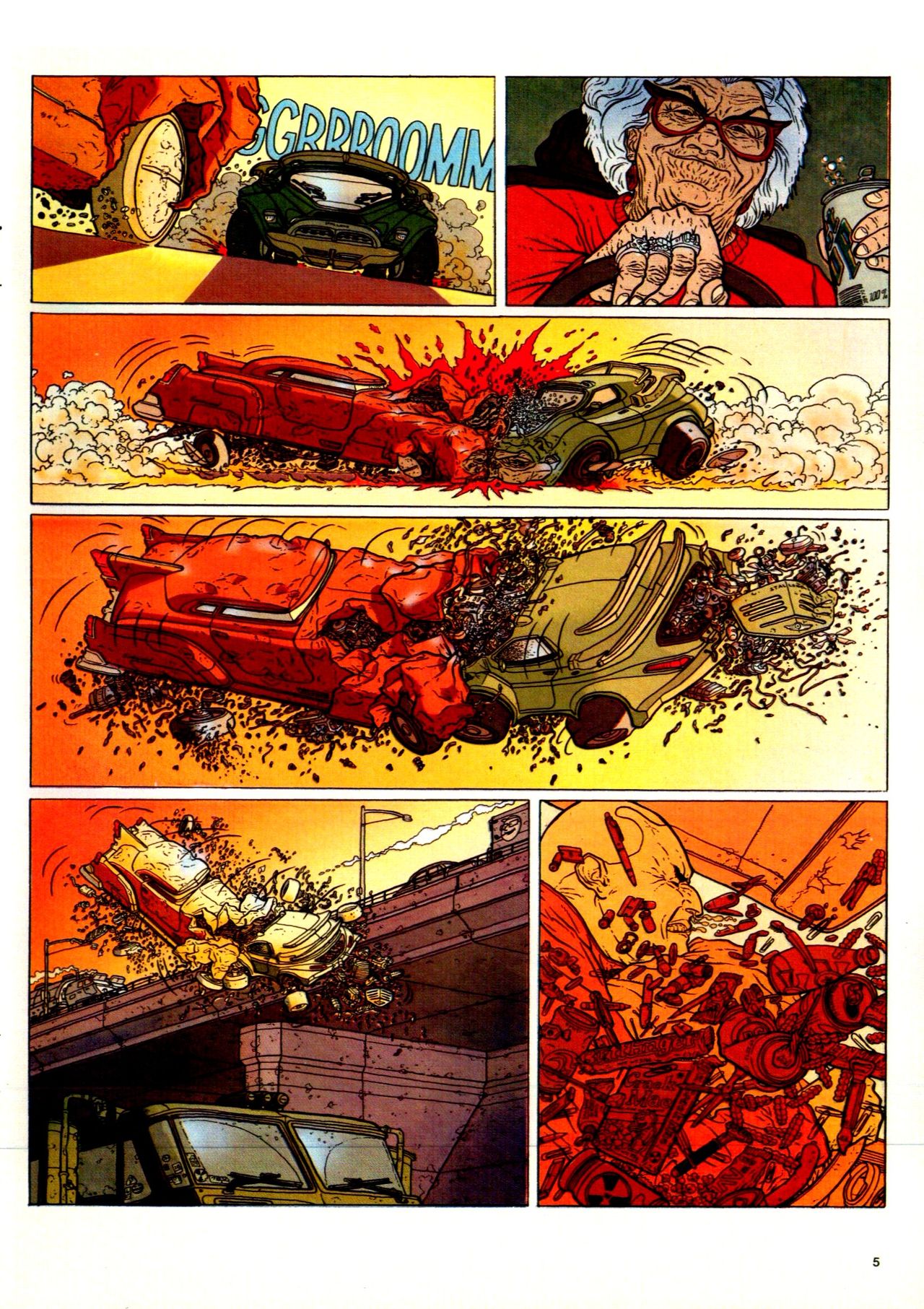 Schwermetall #141 page 5 full