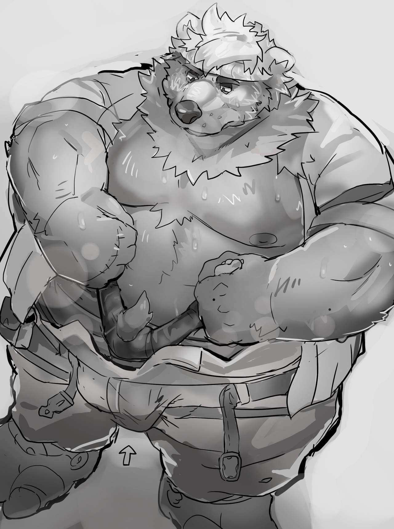 IWBSB_kuma Twitter Artworks page 1 full