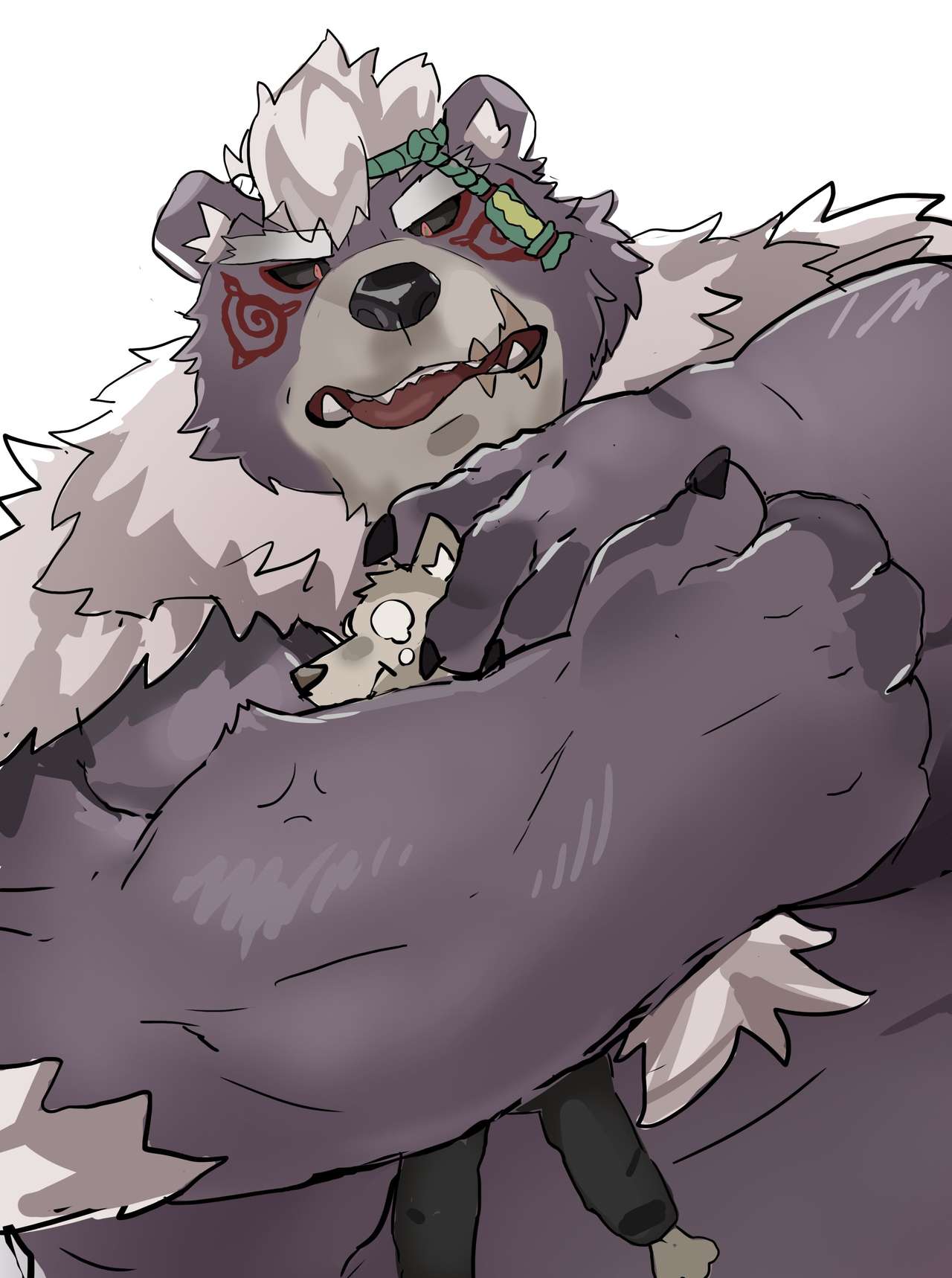 IWBSB_kuma Twitter Artworks page 3 full