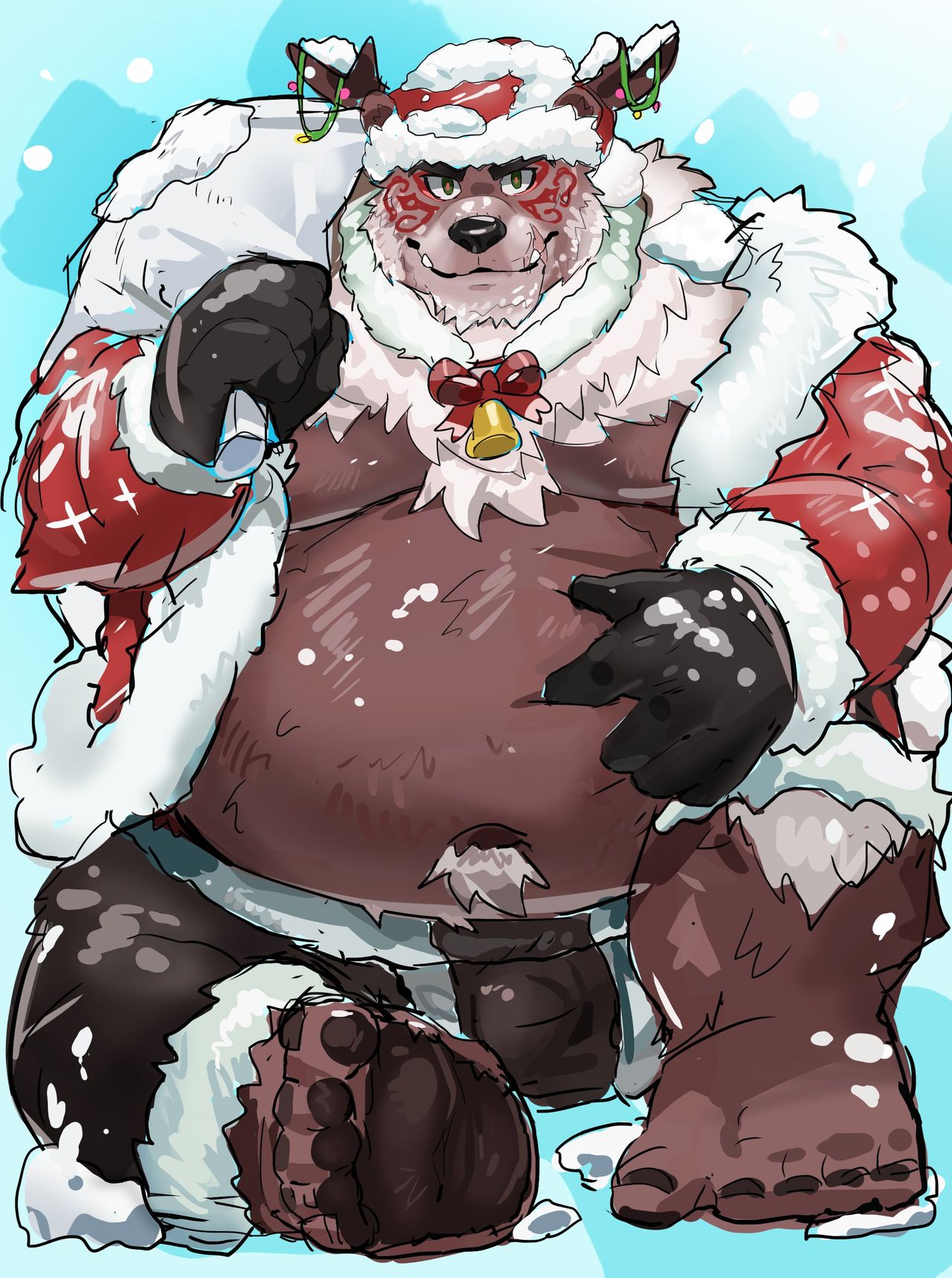 IWBSB_kuma Twitter Artworks page 7 full