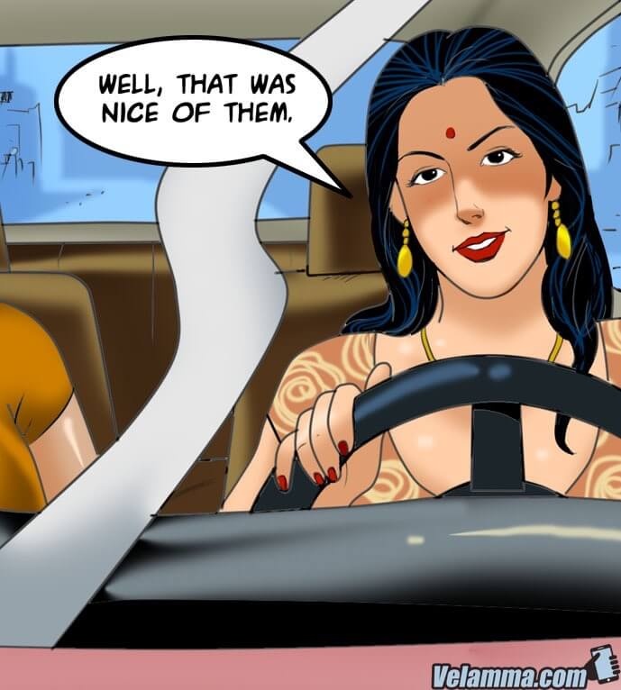 Velamma #57 page 10 full