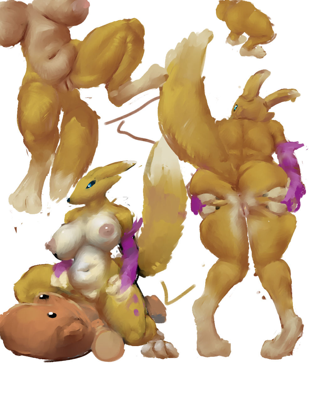 ARTIST goldmikun page 1 full