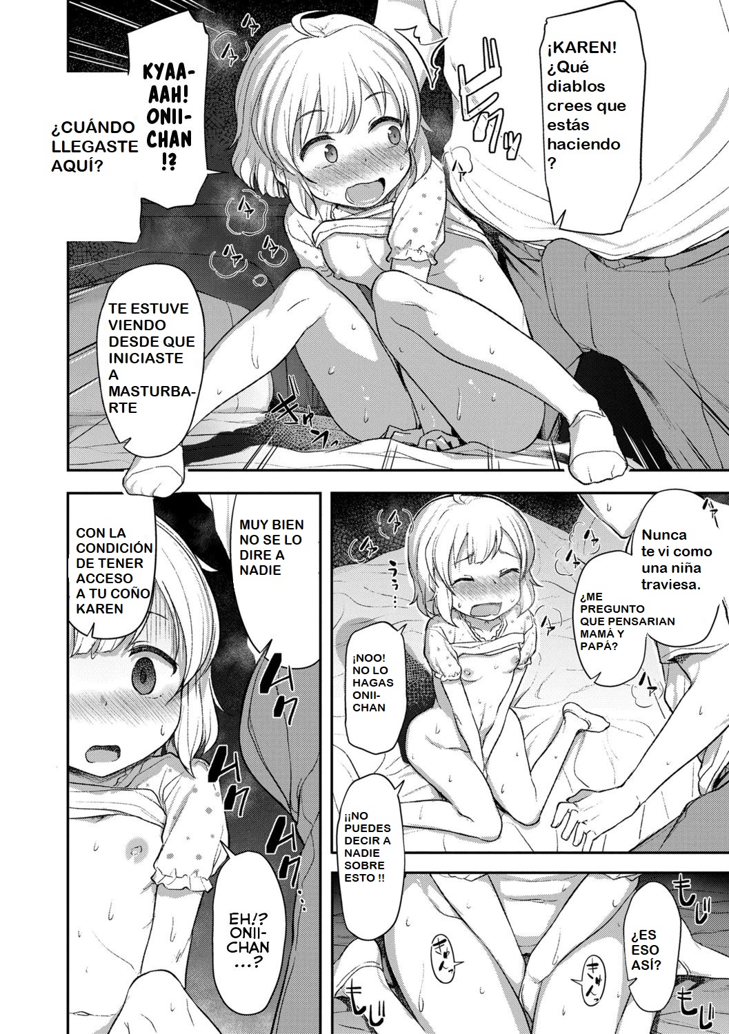 Imouto no Seiyoku ga Tsuyosugiru | My Little Sister's Sex-Drive Is Too Strong page 4 full