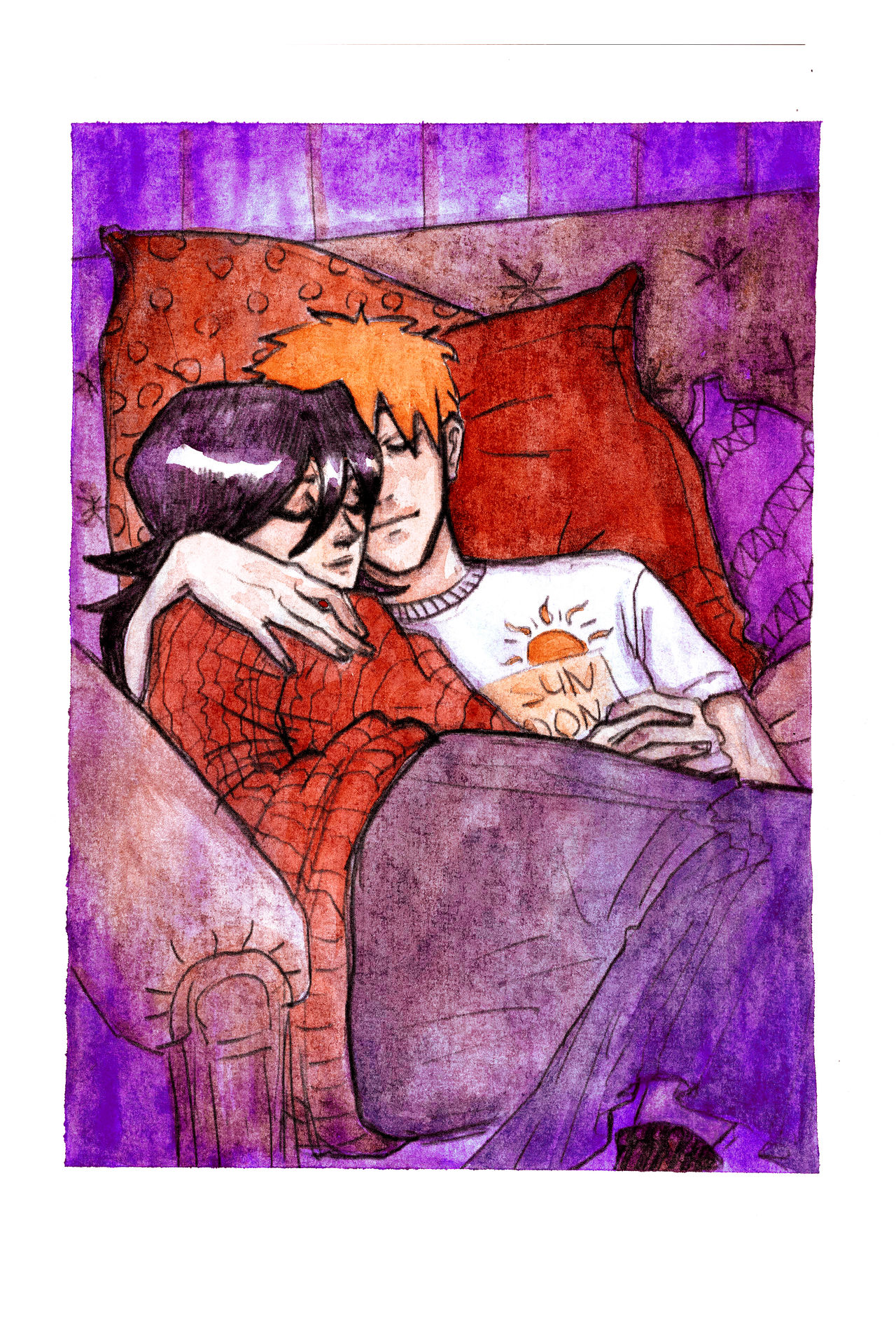 Ichiruki LOG 2021 III page 1 full