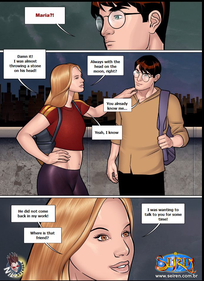 Oh! Family! Ch. 10 page 4 full