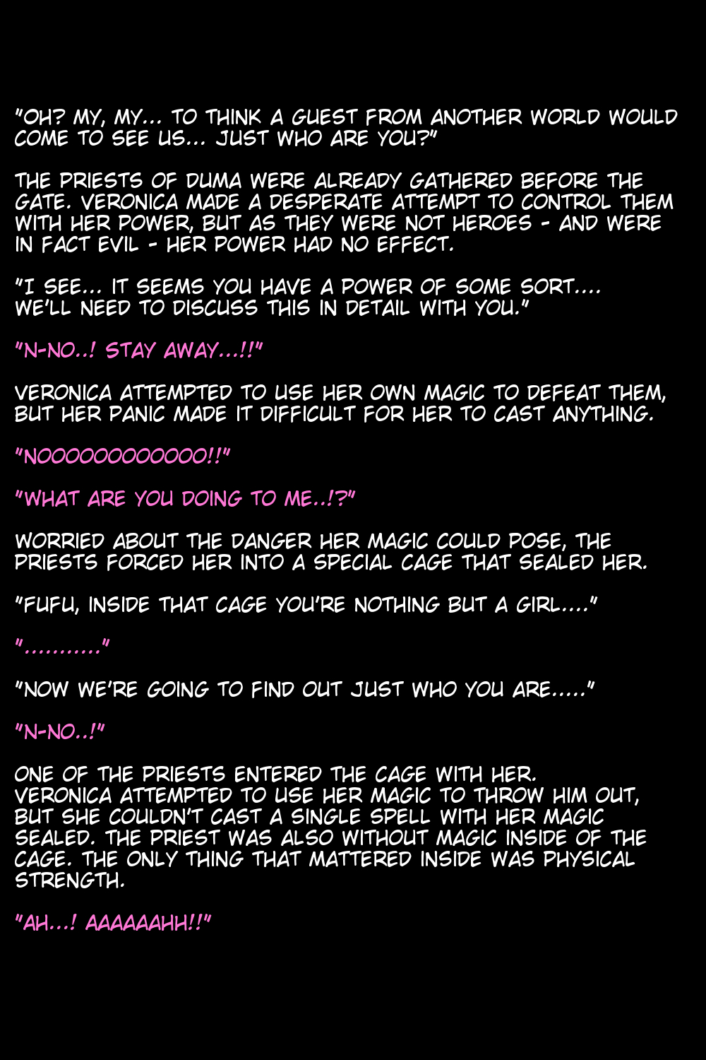 FEH Deep Rising - incomplete stories - English page 5 full