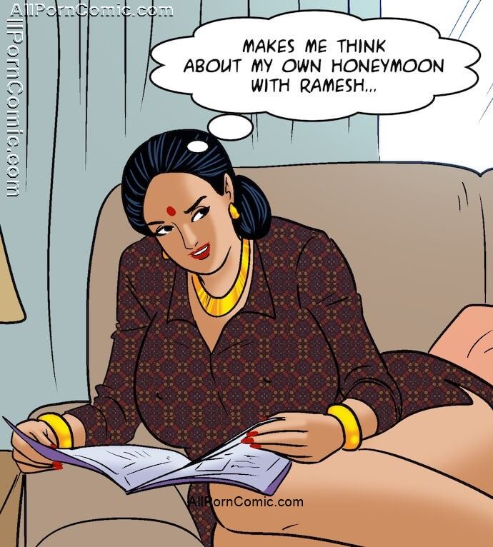 Velamma #98 page 5 full