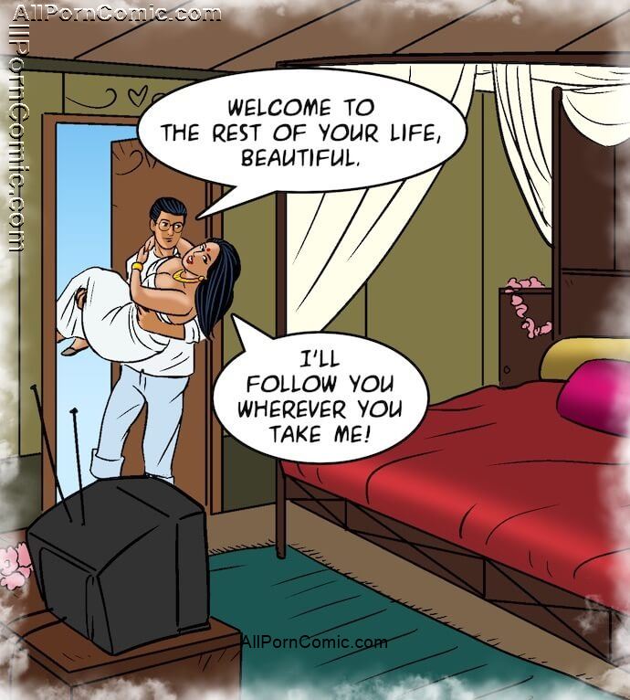 Velamma #98 page 6 full