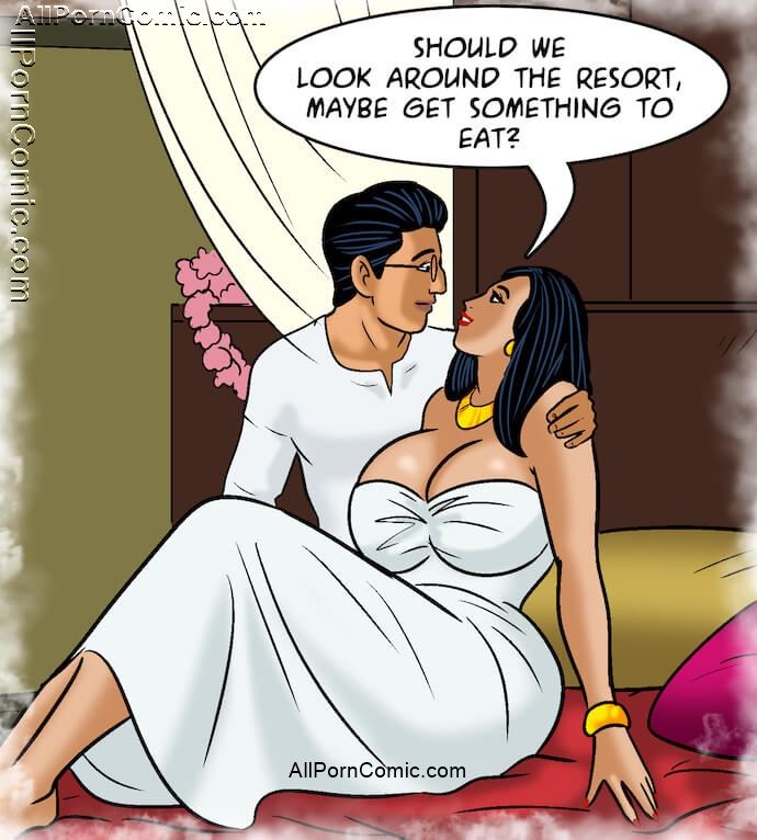 Velamma #98 page 7 full